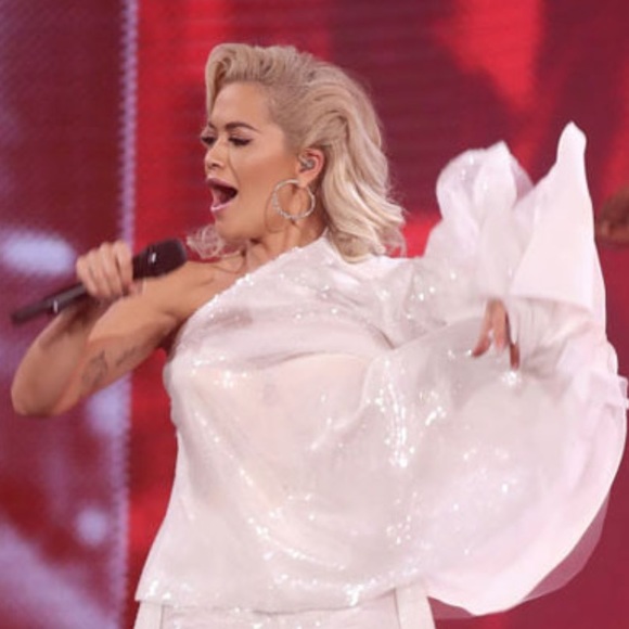 Paula Knorr Liquid Sequin Tunic! Worn once! - Picture 4 of 11